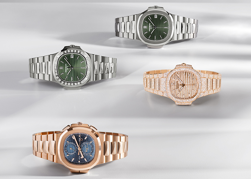 Introducing: The 2021 NAUTILUS Collection | TKI